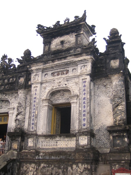 Hue Vietnam - Temples